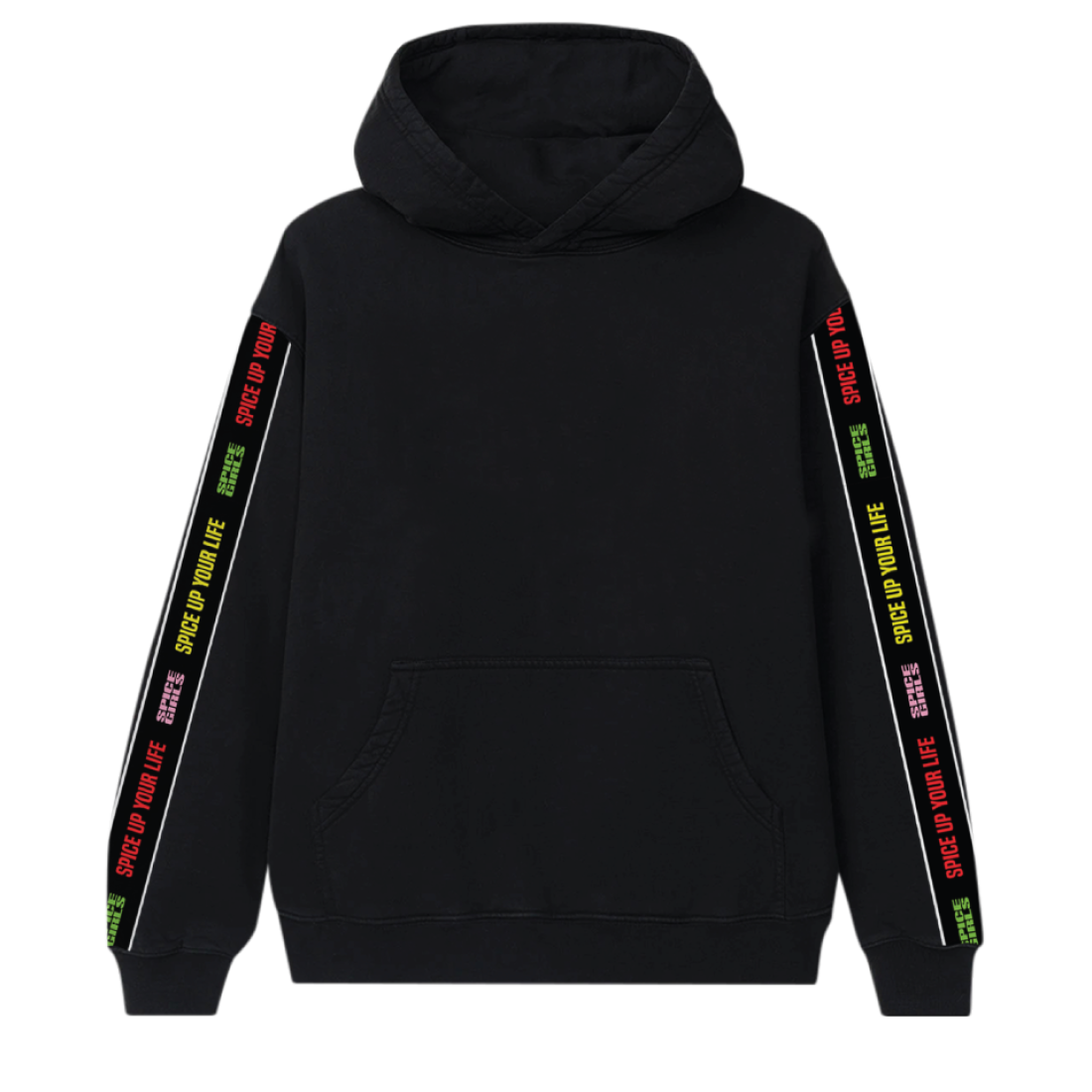 Spice Girls - Spice Up Your Life Tracksuit Hoodie