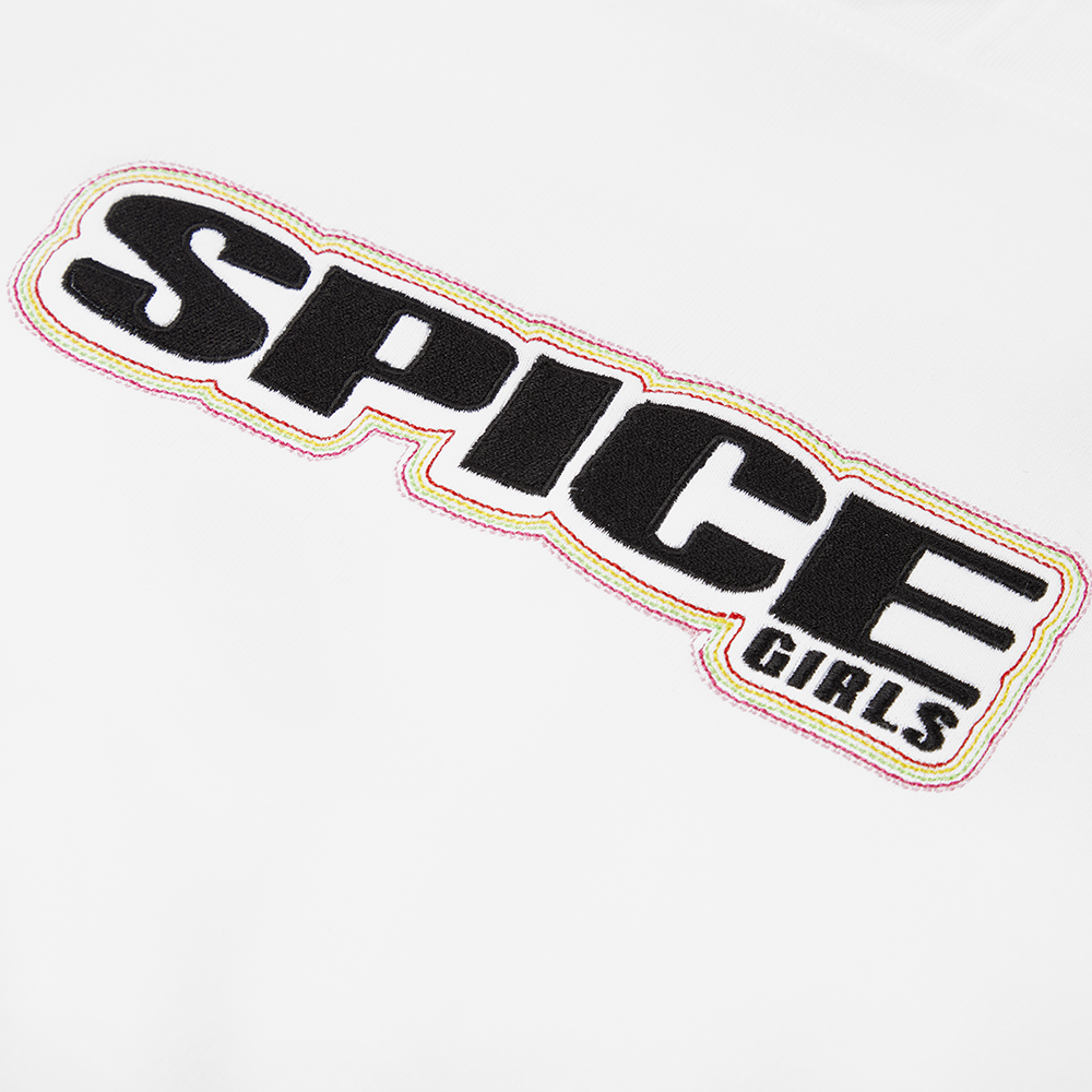 Spice Girls - Spice Girls Embroidered Hoodie