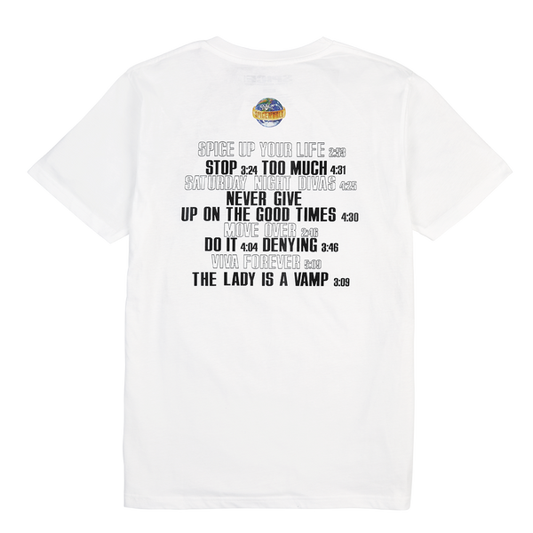Spice Up Your Life Merch Tee