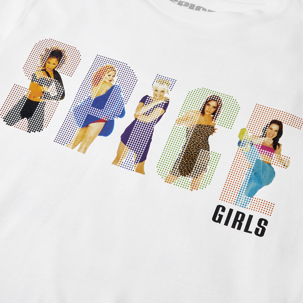 Spice Girls - Spiceworld Album T-Shirt