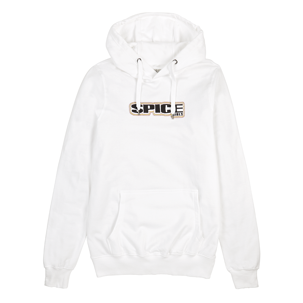 Spice Girls - Spice Girls Embroidered Hoodie