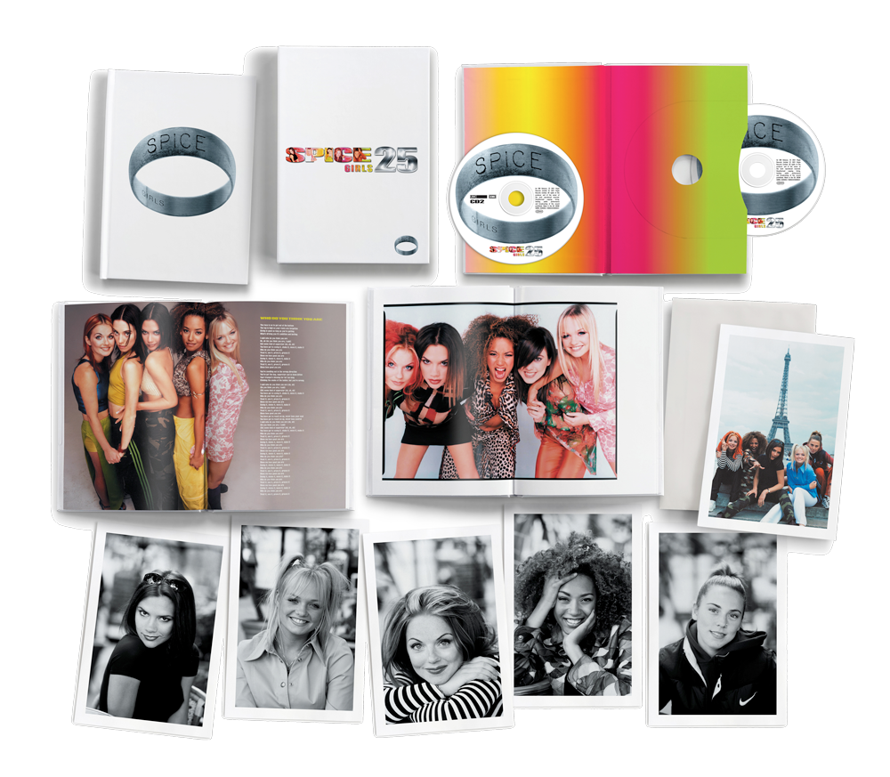 Spice Girls - Spice (25th Anniversary): 2CD