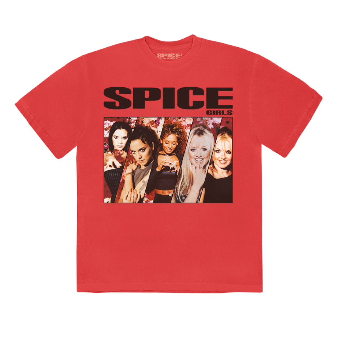 Spice Girls - Spice Girls Photo T-shirt I