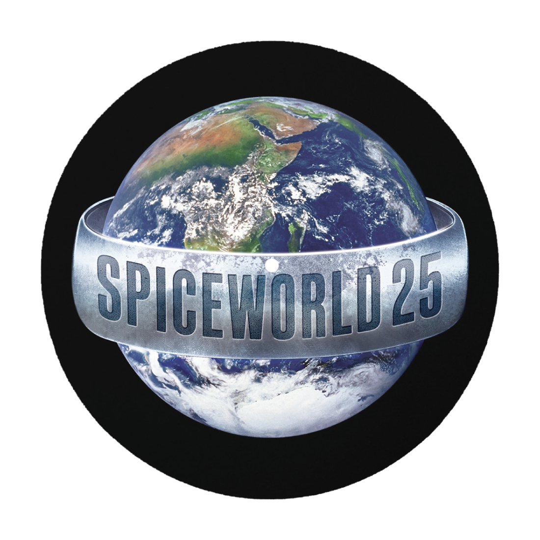 Spice Girls - SpiceWorld 25 Slipmat