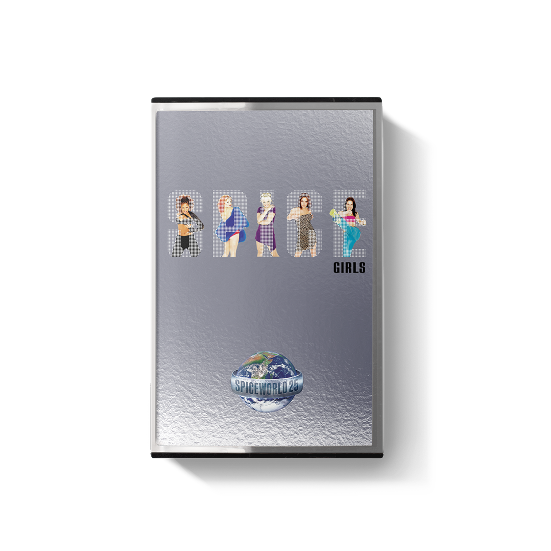 Spice Girls - Spiceworld 25: Double Cassette