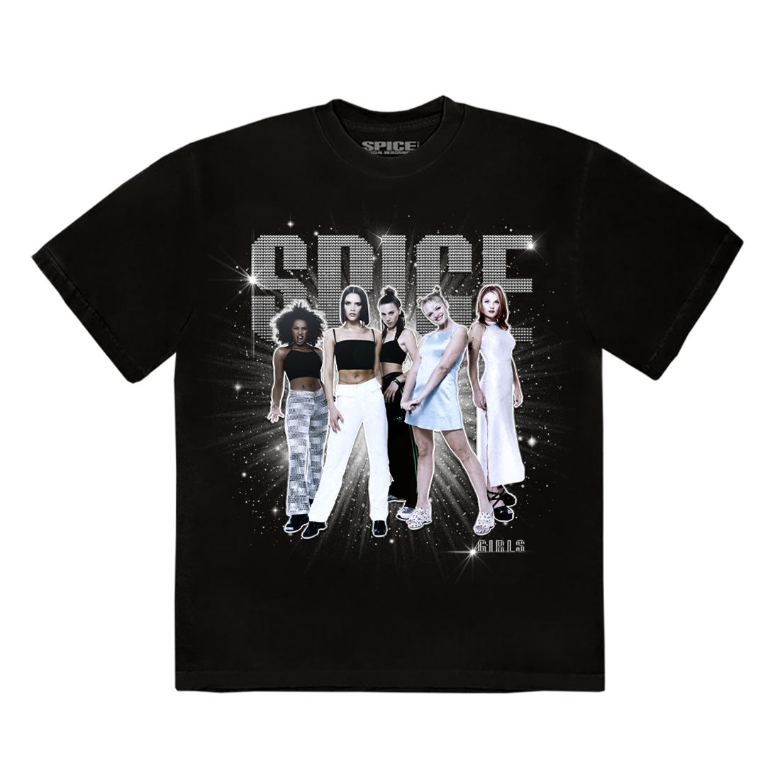 Spice Girls - Step To Me T-shirt