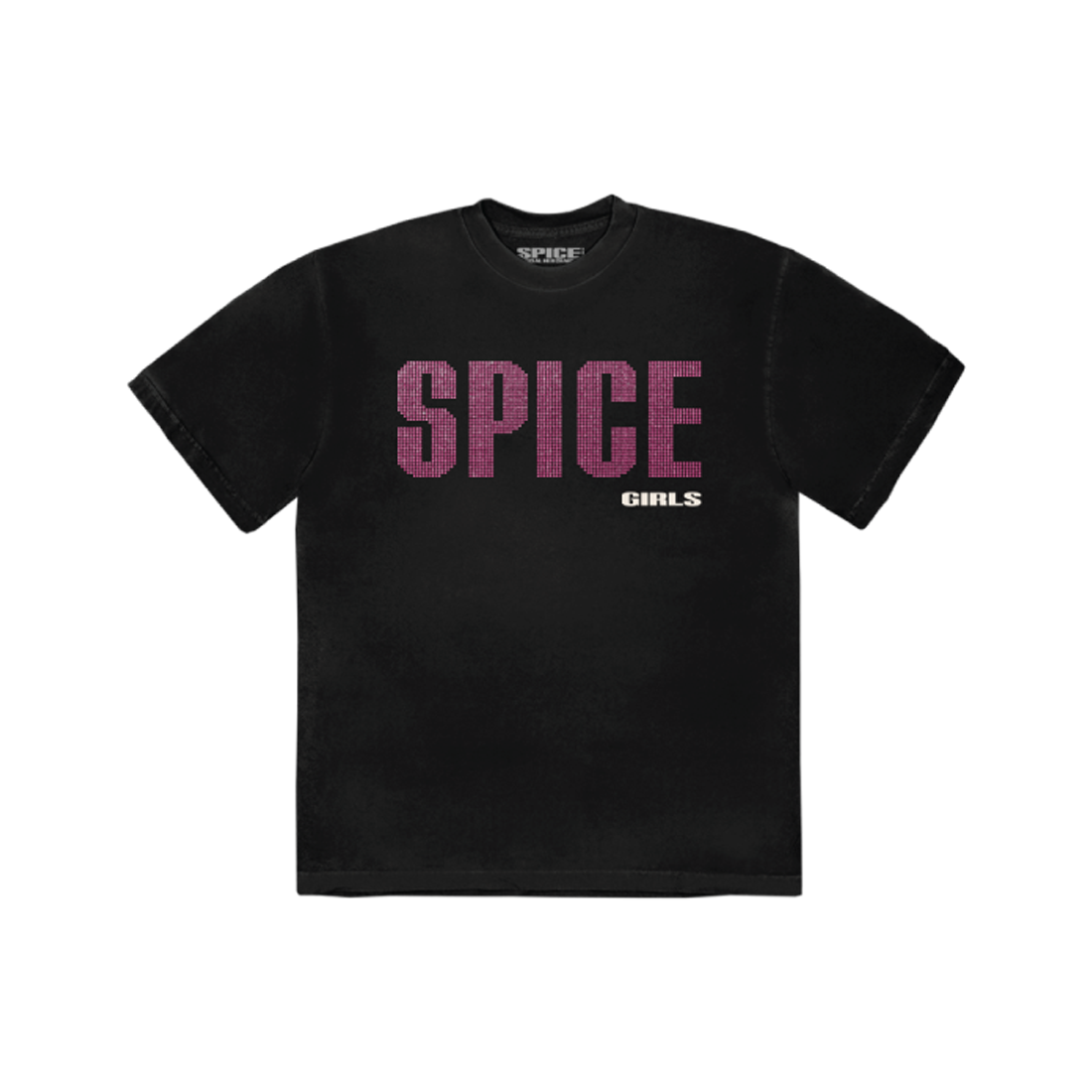 Spice Girls - Stop Washed Tee