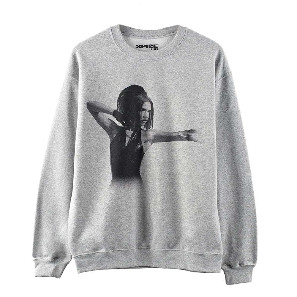 Spice Girls - Say You'll Be There Victoria Crewneck