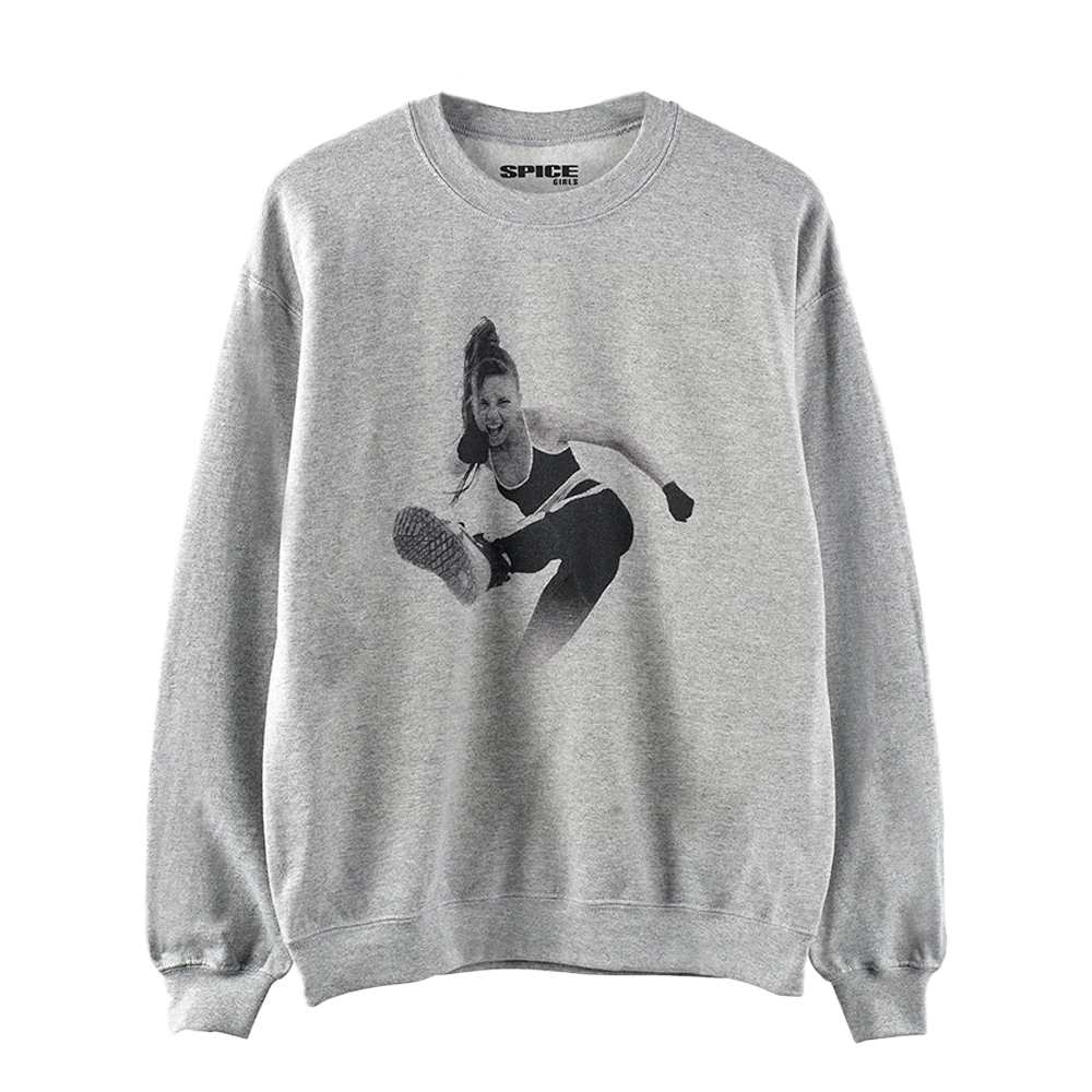 Spice Girls - Say You'll Be There Melanie C Crewneck