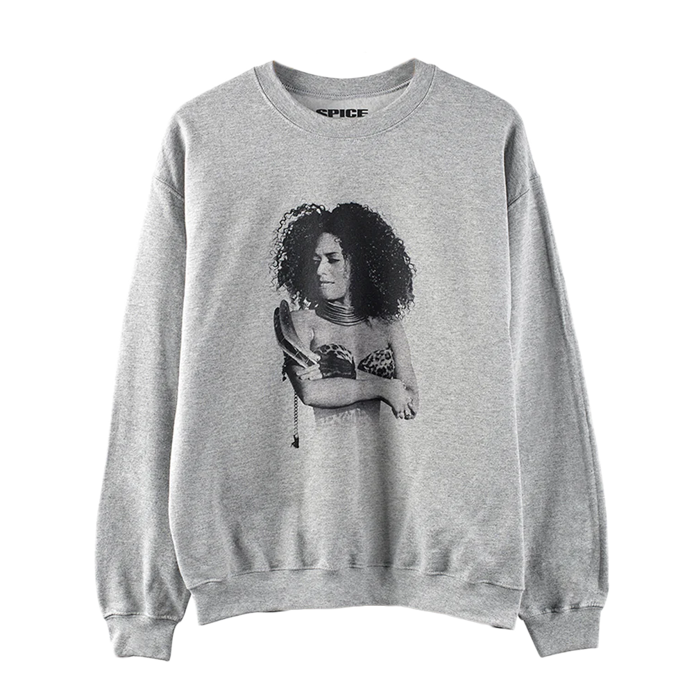 Say You'll Be There Mel B Crewneck - Spice Girls