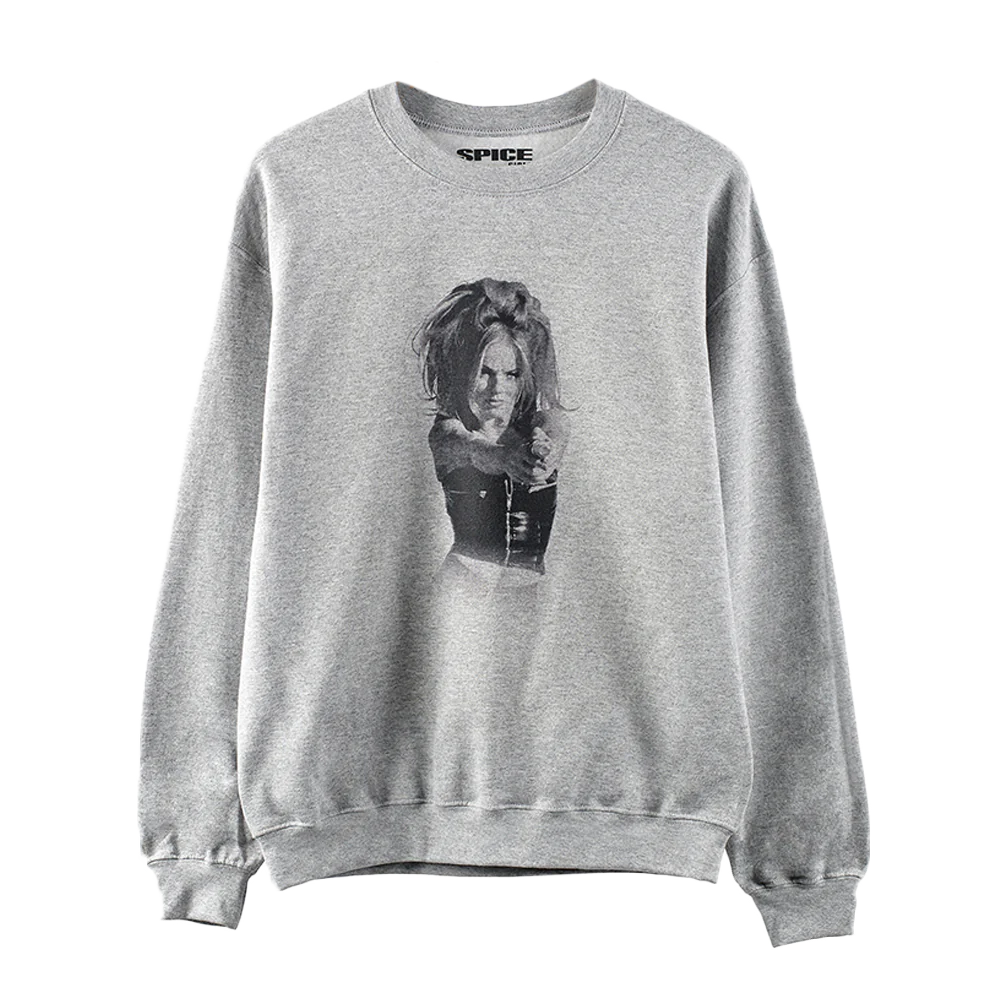 Spice Girls - Say You'll Be There Geri Crewneck