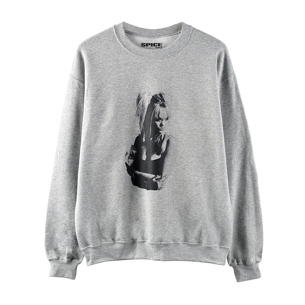 Spice Girls - Say You'll Be There Emma Crewneck