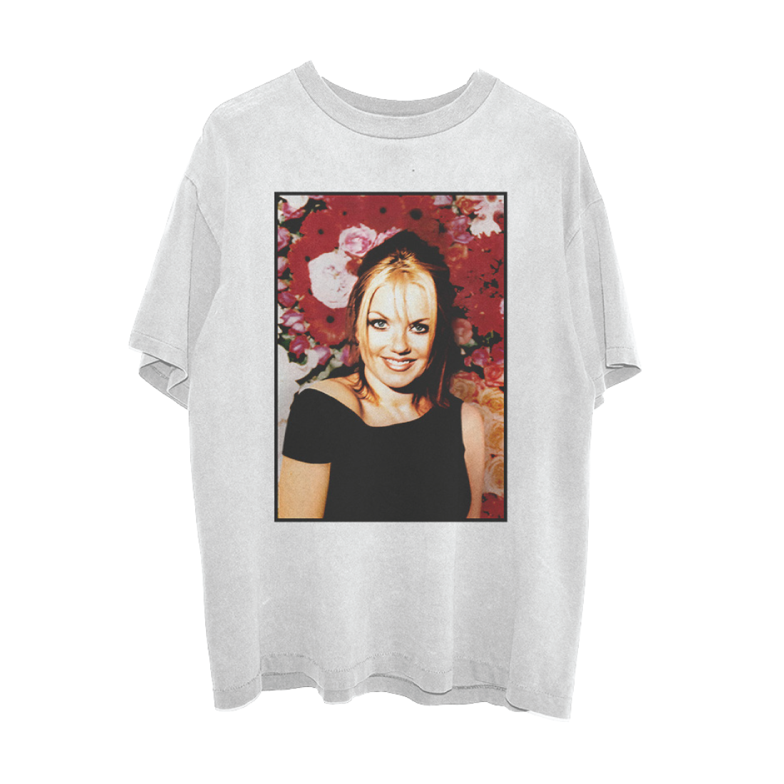 Amazon | 公式スパイスガールズロゴ。 Tシャツ | Tシャツ