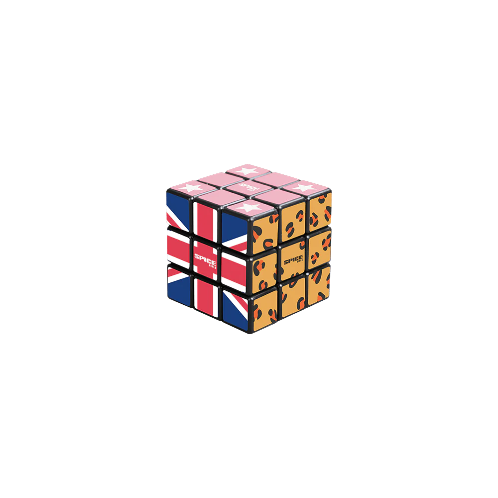 Spice Girls - Viva Forever Rubik’s Cube