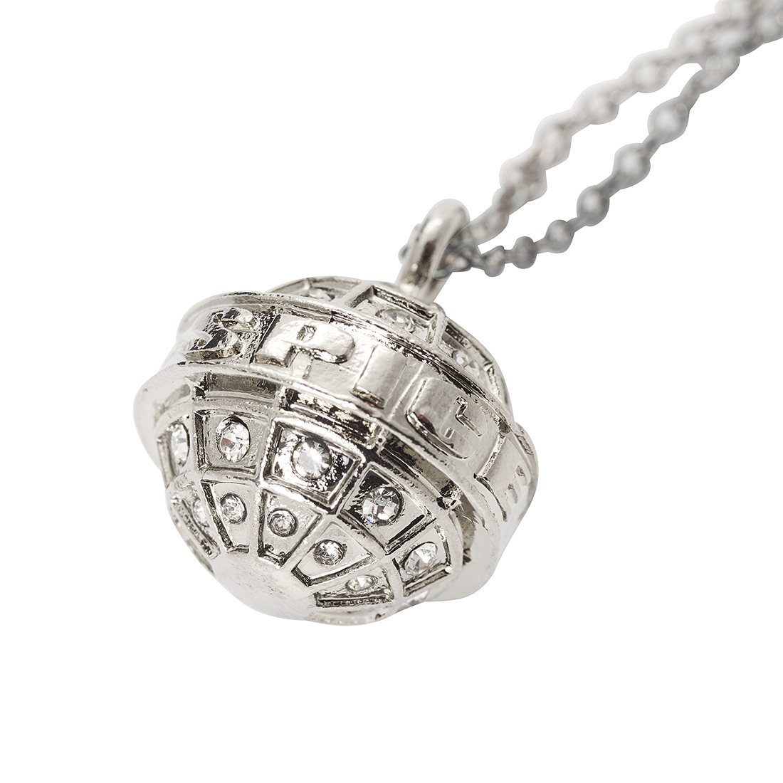Girls 2025 silver necklace