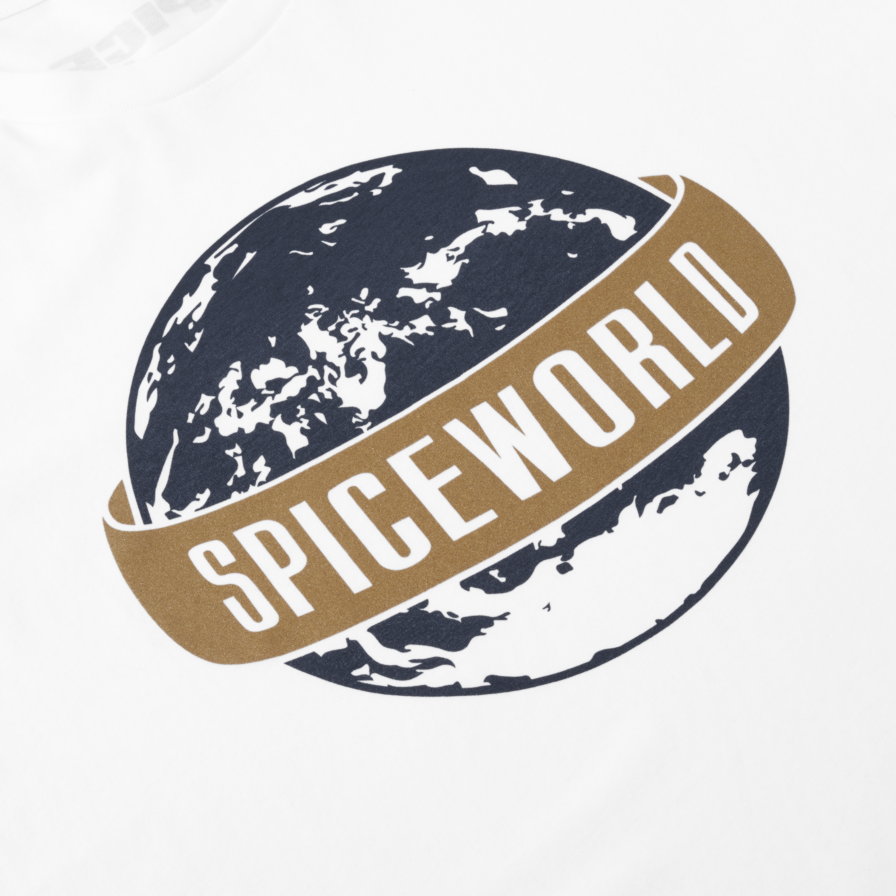 Spice Girls - SPICEWORLD White T-Shirt