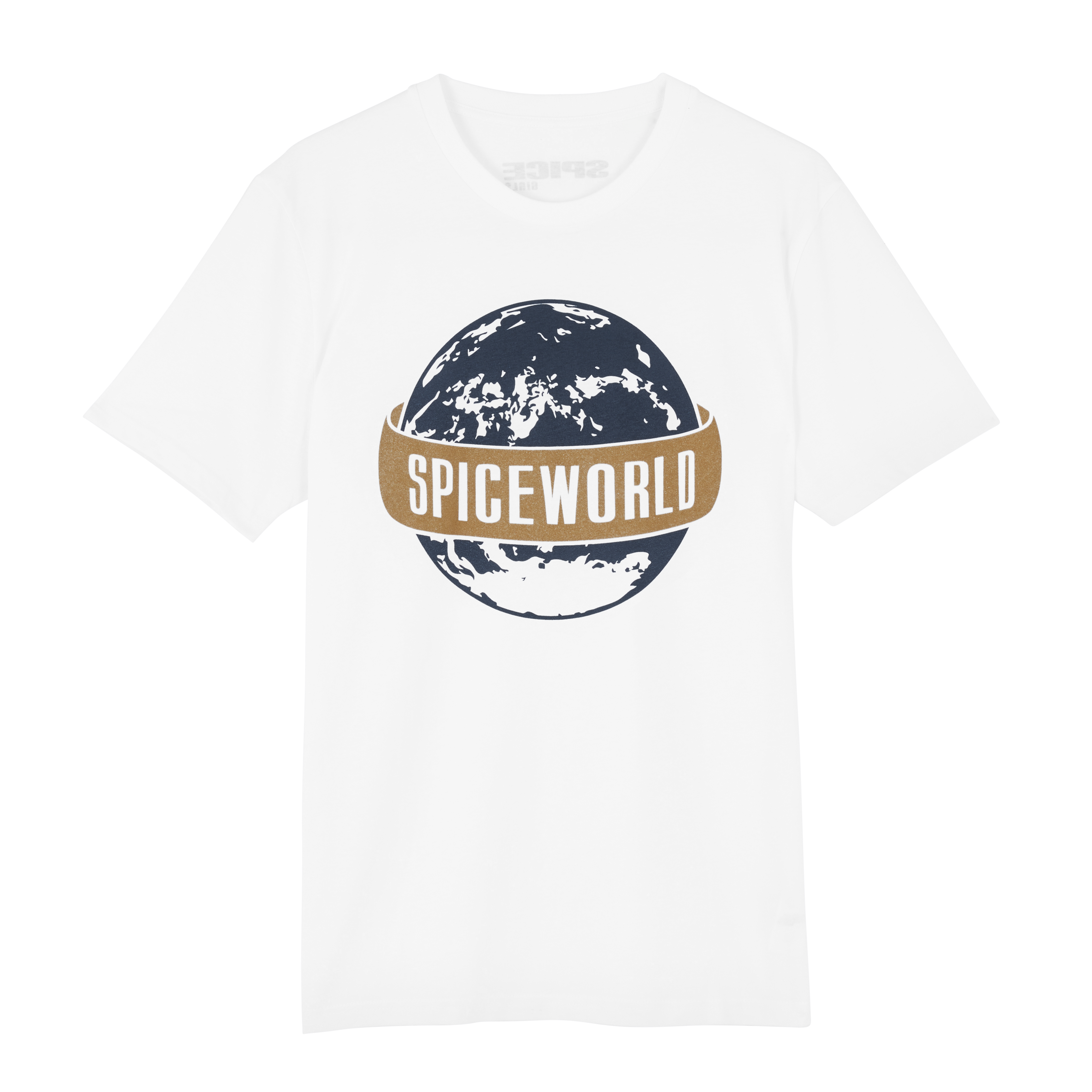 Spice Girls - SPICEWORLD White T-Shirt